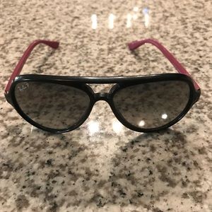 Polarized Ray Ban Aviators